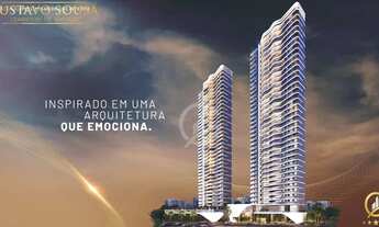Imagem 4: Apartamento com 4 dormitórios à venda, 203 m² por - Meireles - Fortaleza/CE