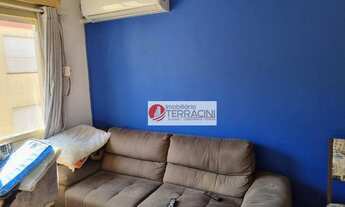 Imagem 7: Apartamento com 1 dormitório à venda, 39 m² por R$ 120.000,00 - Jardim Leopoldina - Porto