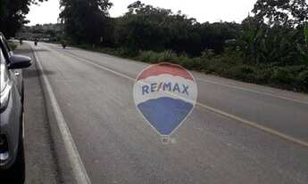 Imagem 2: Terreno à venda na margem da Antiga Rodovia BR 101 SUL . Medindo 3.587,38 m². (Código: TE0