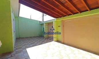Imagem 4: Casa com 2 dormitórios à venda, 86 m² por R$ 430.000,00 - Vila Queiroz - Limeira/SP