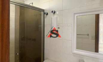 Imagem 6: Apartamento com 3 dormitórios para alugar, 69 m² por R$ 4.295,00/mês - Chácara Klabin - Sã