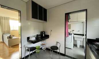 Imagem 7: Área Privativa / Garden com 3 dormitórios à venda em Belo Horizonte