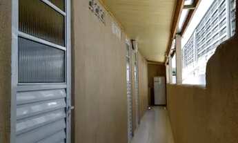 Imagem: Quarto suite individual, incluso aguá