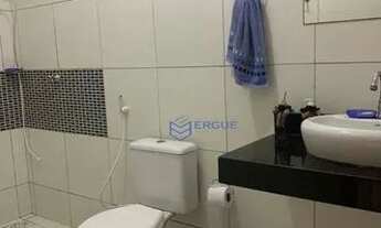 Imagem 4: Casa com 3 dormitórios para alugar, 170 m² por R$ 1.580,00/mês - Tabapuá - Caucaia/CE