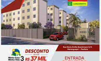 Imagem: M Parque Lusitânia -Apto 02 quartos em