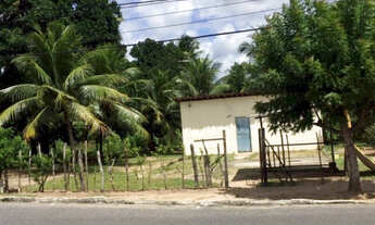 Imagem 4: Área - Bairro Liberdade - 8.904m² - Asfalto na porta