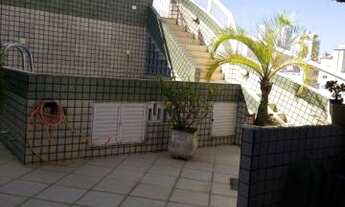 Imagem 3: Cobertura à venda, 283 m² por R$ 1.300.000,00 - Vila Guilhermina - Praia Grande/SP