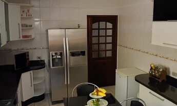 Imagem 7: Casa espaçosa de 250m2 com 3 dormitórios próximo ao Shopping Interlagos