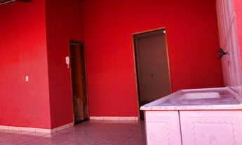 Imagem 3: Casa Barracão Jd. Curitiba IV com 02 quartos, prox. Tijolão