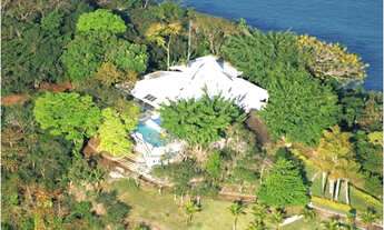 Imagem 3: Locação - Ilha paradisíaca com 40.000 m² na Bahia de Paraty-RJ