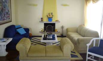 Imagem 4: Casa de condomínio para venda com 370 metros quadrados com 3 quartos em Pineville - Pinhai