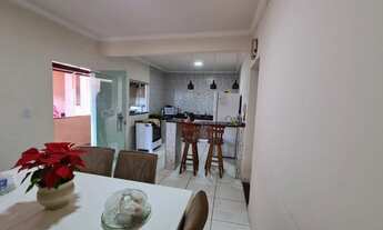 Imagem 6: Casa com 3 dormitórios à venda, 200 m² por R$ 300.000 - Central - Mateus Leme/MG