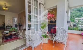 Imagem 6: EXCLUSIVO APARTAMENTO GENERAL GLICÉRIO COM VARANDA