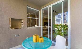 Imagem 5: Apartamento com 1 suíte à venda, 51 m² por R$ 509.000 - Cambuí - Campinas/SP