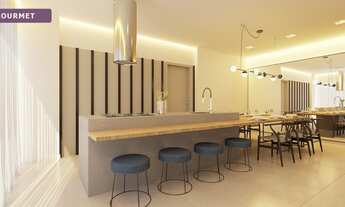 Imagem 4: Maravilhoso apartamento a venda de 73m² com 3 quartos e 1 suítes em Campo Belo - São Paulo