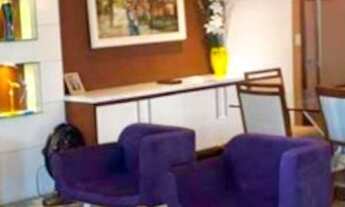 Imagem 4: Vendo Ap. Ed. Milazzo, 197m², 10 andar, 4 suítes + dependência, 3 vagas