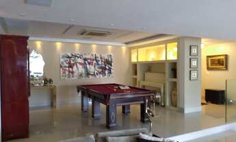 Imagem 2: Apartamento de 4 quartos com área privativa de 427,00 m² e 3 garagens no Horto Florestal S