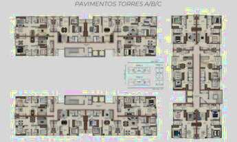 Imagem 7: APARTAMENTO 2 DORMITÓRIOS SENDO 1 SUÍTE