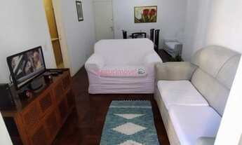 Imagem 3: Apartamento a venda em Botafogo Clarice Índio do Brasil - 2 qtos infraestrutura 84m2 vaga