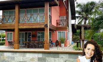 Imagem: Casa na beira-mar de Muro Alto (Porteira