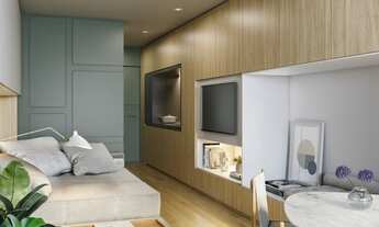 Imagem 7: Studio residencial para venda, Pinheiros, São Paulo - ST7107