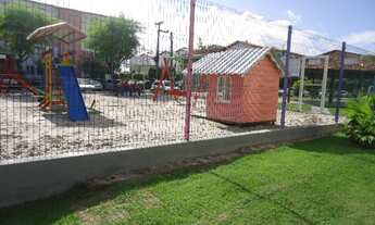 Imagem 6: Edif. Morada das Artes - Apt. Nascente, 2 qtos, 52m2 - Antares