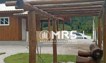 Imagem 2: Chácara com 2 dormitórios à venda, 720 m²- Timbé - Tijucas/SC