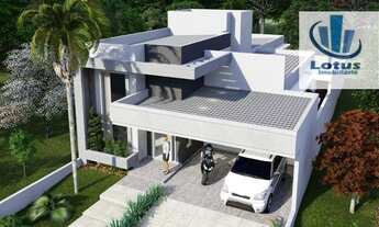 Imagem 4: Linda casa com 3 dormitórios à venda - Condomínio Panini - Jaguariúna/SP