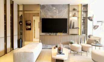 Imagem 4: Apartamento com 4 dormitórios à venda, 143 m² por R$ 1.810.000,00 - Campo Belo - São Paulo