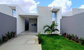 Imagem: Casa Plana no Eusébio Cód0078