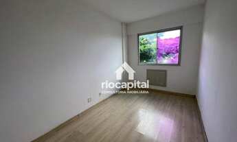 Imagem 7: Apartamento com 3 dormitórios para alugar, 78 m² por R$ 1.650,00/mês - Jacarepaguá - Rio d