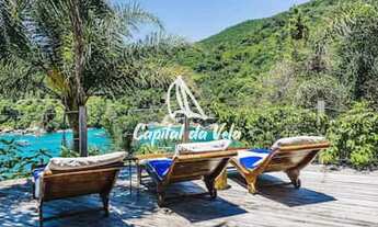 Imagem 2: Casa de rua-À VENDA-PRAIA DA FOME-Ilhabela-SP