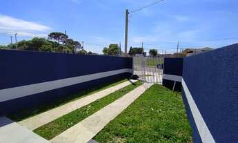 Imagem 2: Casa para venda 40 metros quadrados com 2 quartos em Sítio Cercado - Curitiba - PR