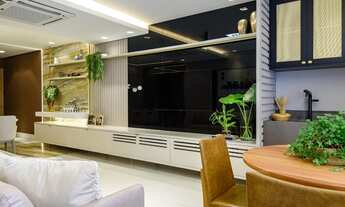 Imagem 6: Apto na Península 3 suítes 2 vagas Prédio Novo