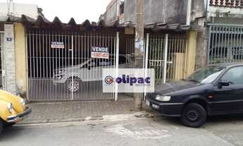 Imagem 4: Casa com 1 dormitório à venda, 94 m² por R$ 230.000,00 - Vila São Rafael - Guarulhos/SP