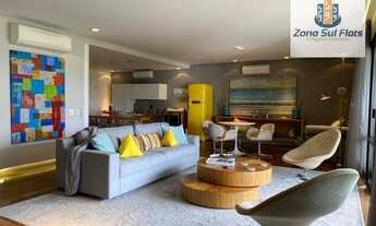 Imagem 3: Apartamento à venda, 330 m² por R$ 4.850.000,00 - Santo Amaro - São Paulo/SP