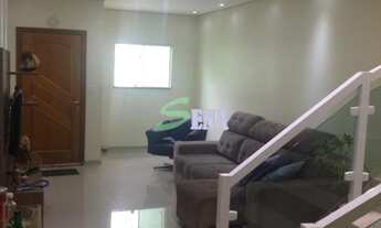 Imagem 2: Sobrado com Churrasqueira