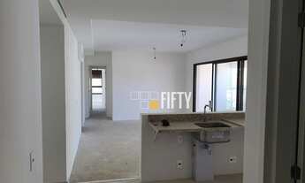 Imagem 4: Apartamento à venda, 137 m² por R$ 1.860.000,00 - Brooklin - São Paulo/SP