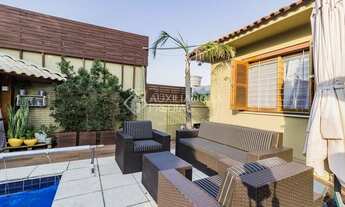 Imagem 2: PORTO ALEGRE - Casa Padrão - Vila Ipiranga