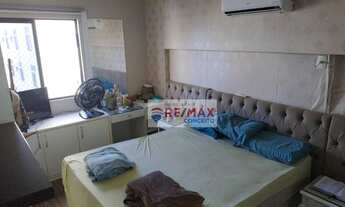 Imagem 2: Excelente apartamento com 3 dormitórios à venda, 91 m² por R$ 600.000 - Boa Viagem - Recif