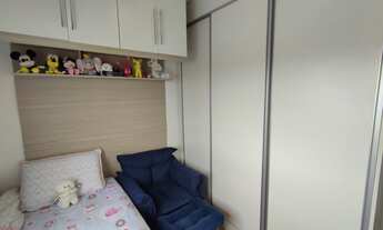 Imagem 5: Apartamento para venda com 69 metros quadrados com 2 quartos em Campo Grande - Santos - SP