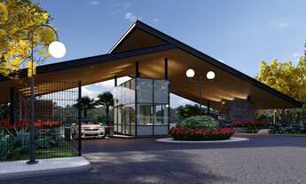 Imagem: RESIDENCIAL CANAÃ LAGO CORUMBÁ 4 SILVÂNIA