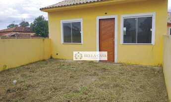 Imagem 4: Casa com 2 dormitórios à venda por R$ 135.000,00 - Três Vendas - Araruama/RJ
