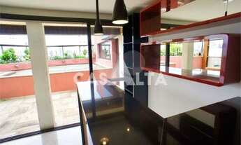 Imagem 6: COBERTURA DUPLEX no BROOKLIN com 234m² A.U. sendo: 4 dormitórios, 2 suítes e 4 vagas de ga