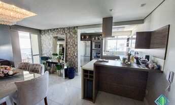 Imagem 2: Cobertura para venda com 166 metros quadrados com 3 quartos em Campinas - São José - SC