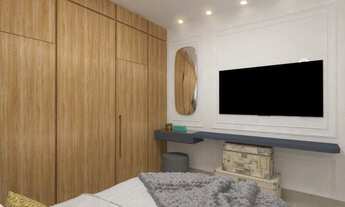 Imagem 7: Casa com 3 dormitórios à venda, 130 m² por R$ 780.000 - Condomínio Ágape - Campestre - Pir