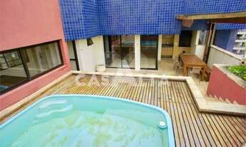 Imagem: COBERTURA DUPLEX no BROOKLIN com 234m²