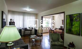 Imagem 3: Apartamento para venda possui 180 m², 2 salas, 4 quartos em Lourdes, ao lado do MInas I