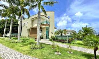 Imagem: Casa Alphaville Fortaleza, 4 suítes, Eusébio