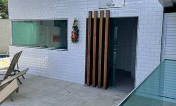 Imagem 6: Ak. Apartamento vista mar, andar alto. 74m, 3 quartos l, 1 suíte